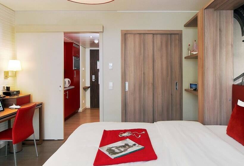 Aparthotel Adagio Muenchen City