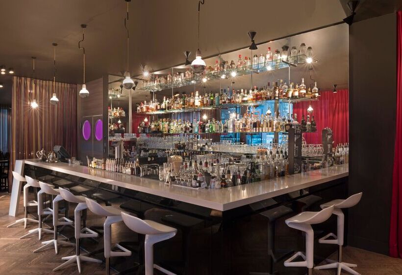 Adina Apartment Hotel Berlin Hackescher Markt