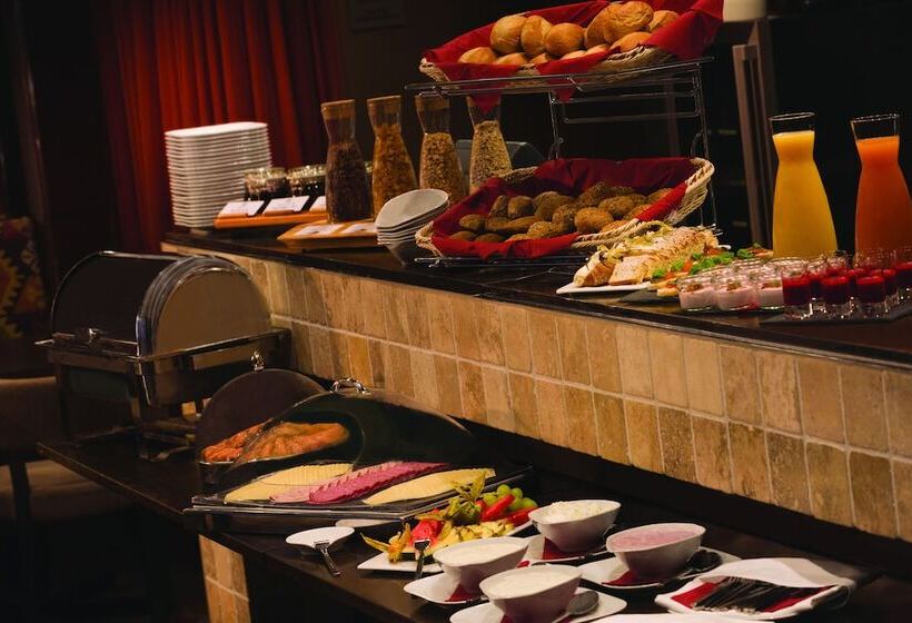 Adina Apartment Hotel Hamburg Michel