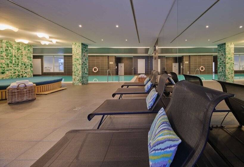 Adina Apartment Hotel Hamburg Michel