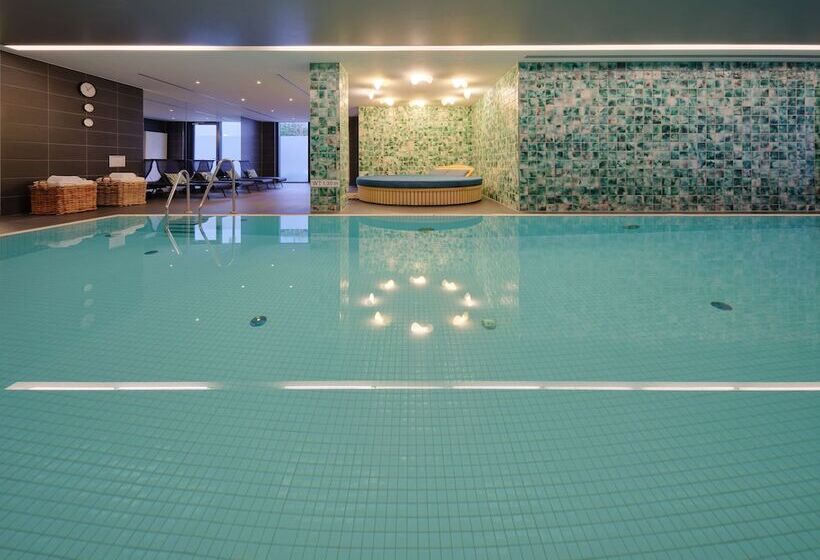 Adina Apartment Hotel Hamburg Michel