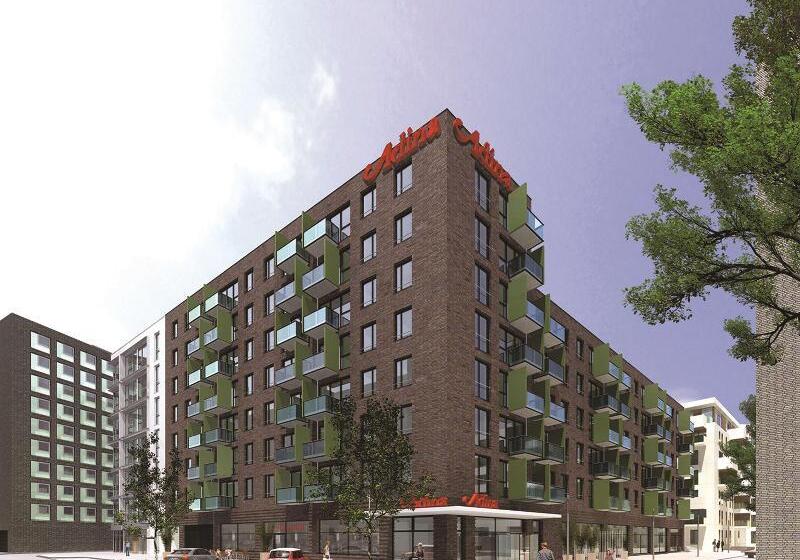 Adina Apartment Hotel Hamburg Michel