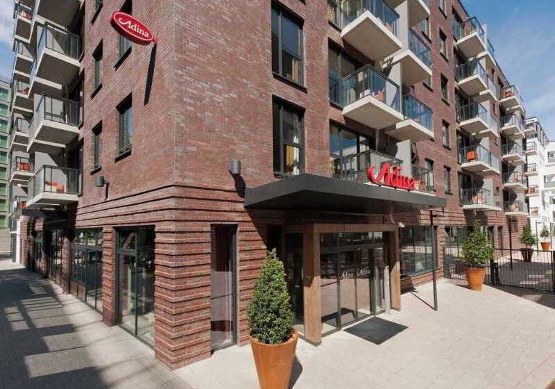 Adina Apartment Hotel Hamburg Michel