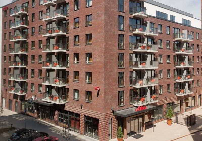 Adina Apartment Hotel Hamburg Michel