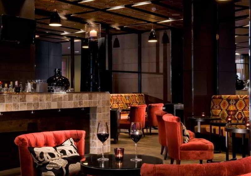 Adina Apartment Hotel Hamburg Michel