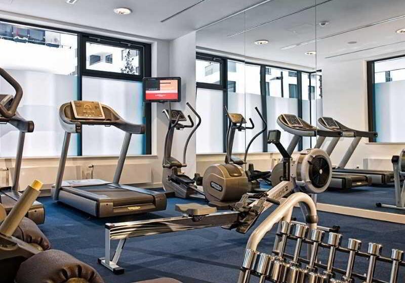 Adina Apartment Hotel Hamburg Michel