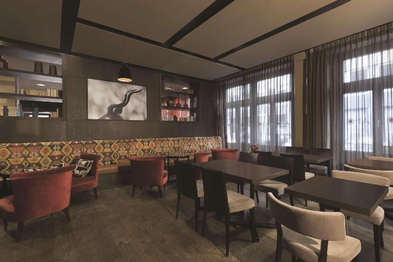 Adina Apartment Hotel Hamburg Michel