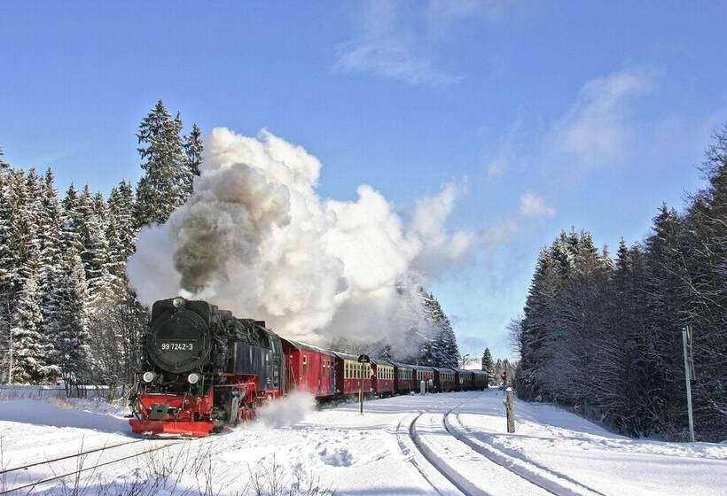 Akzent Berghotel Rosstrappe