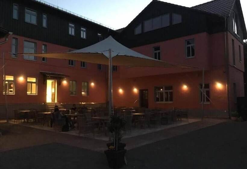 Akzent Berghotel Rosstrappe