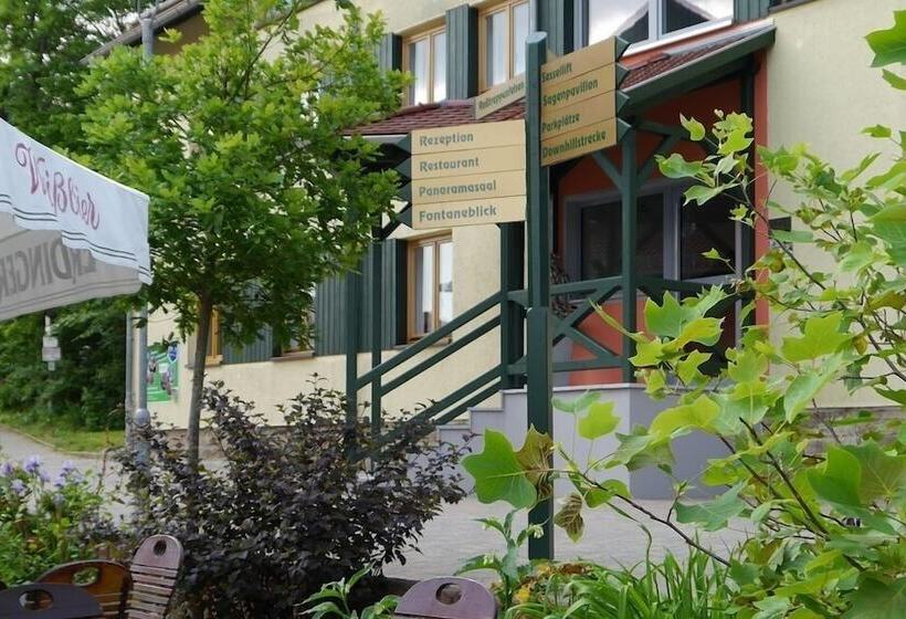 Akzent Berghotel Rosstrappe