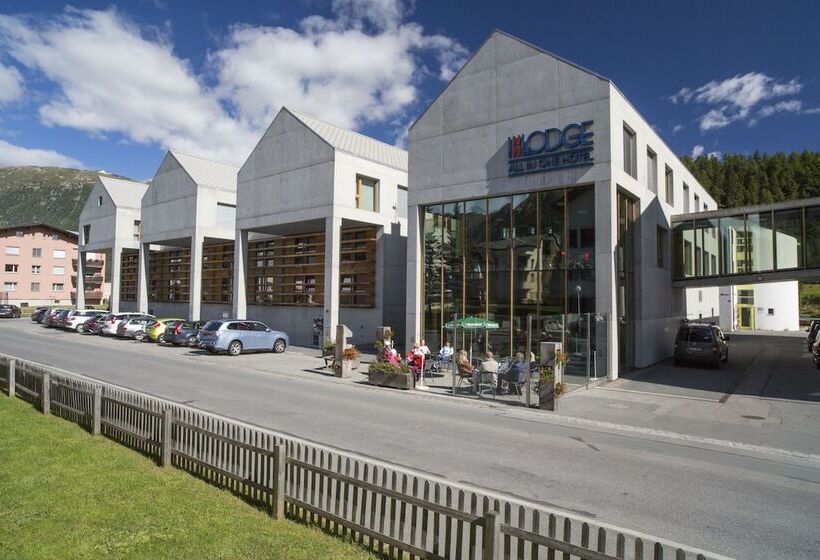 All In One Hotel   Inn Lodge / Swiss Lodge