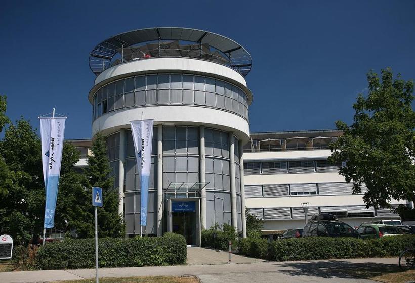 Allyouneed Hotel Klagenfurt