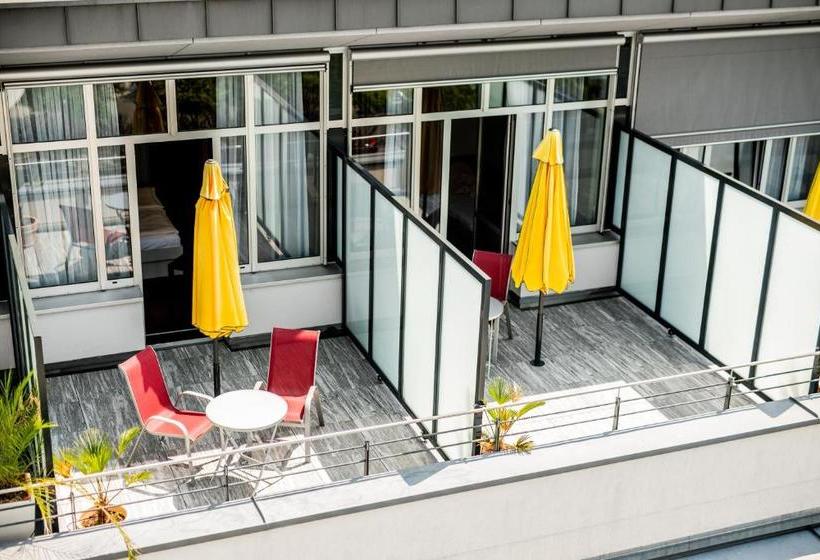 Allyouneed Hotel Klagenfurt