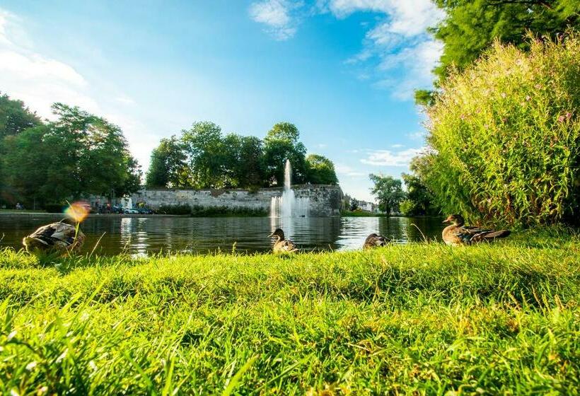 Hotel Apart  Randwyck