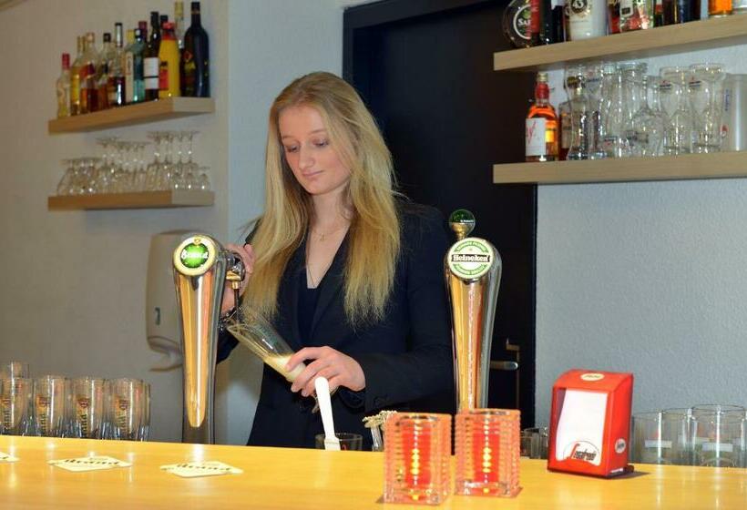 Hotel Apart  Randwyck