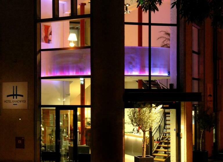 Hotel Apart  Randwyck