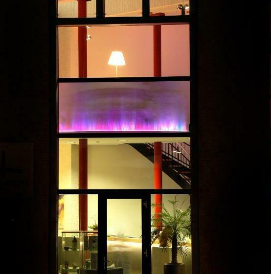 Hotel Apart  Randwyck