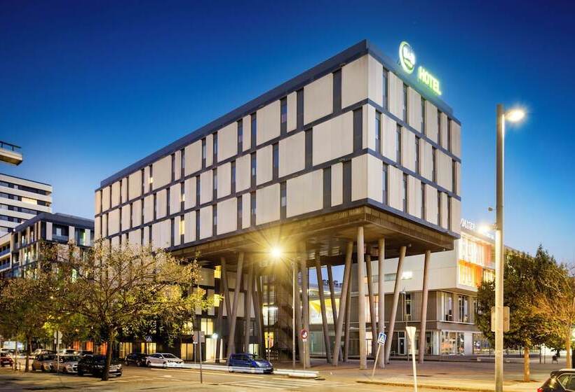 B&b Hotel Barcelona Mataro