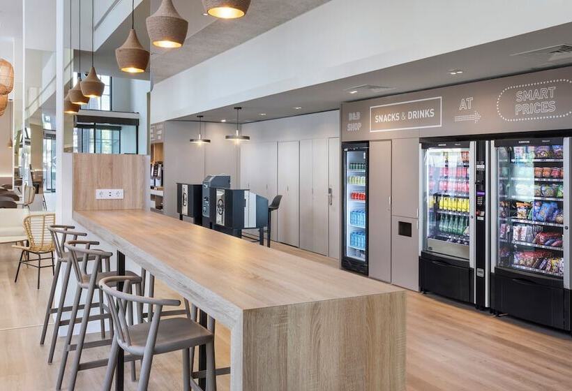 B&b Hotel Barcelona Mataro