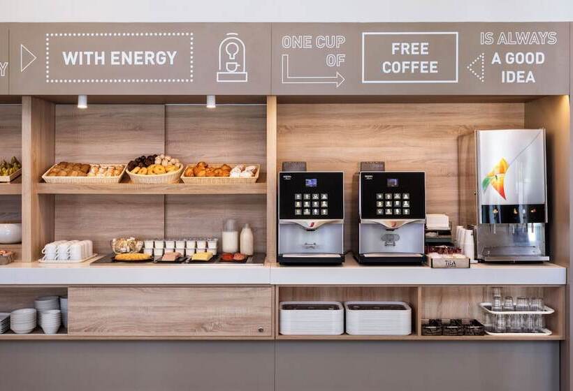 B&b Hotel Barcelona Mataro