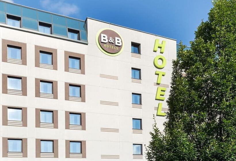 B&b Hotel Milano Monza