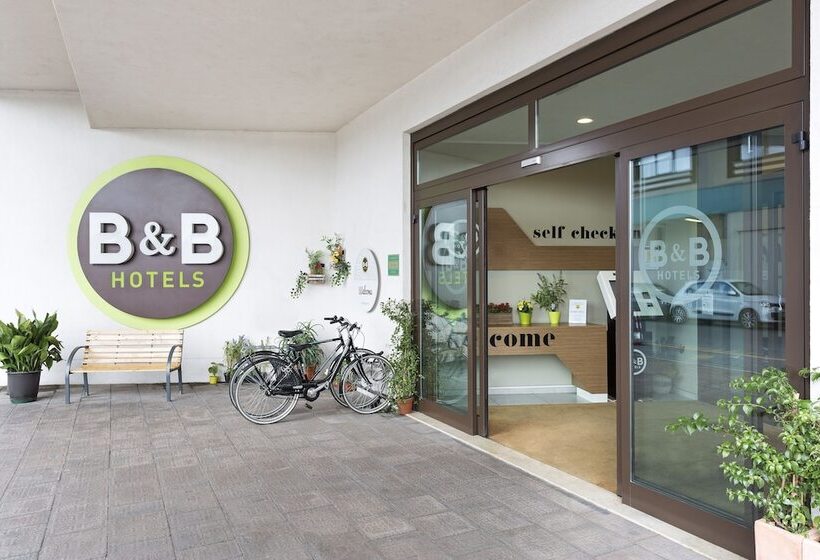 B&b Hotel Milano Monza