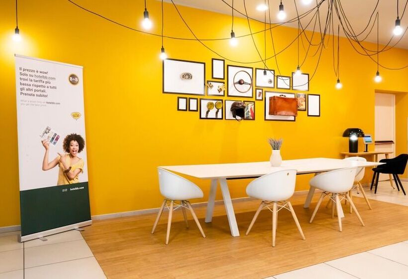 B&b Hotel Milano Monza