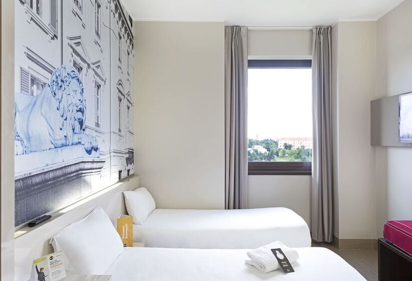 B&b Hotel Milano Monza