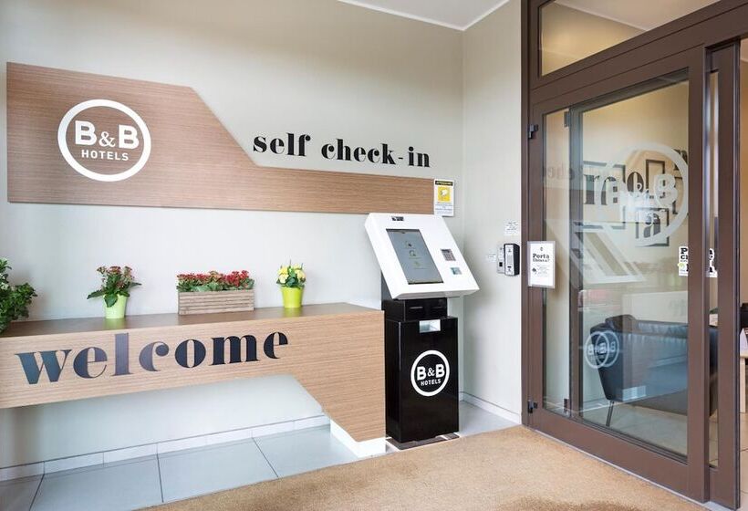 B&b Hotel Milano Monza