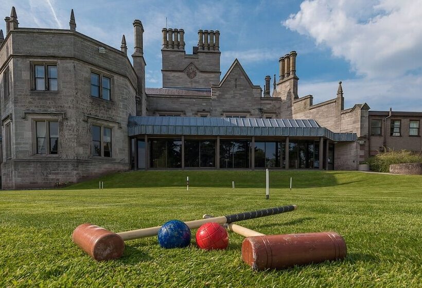 مبيت وإفطار Lilleshall House & Gardens And Lilleshall National Sports Centre