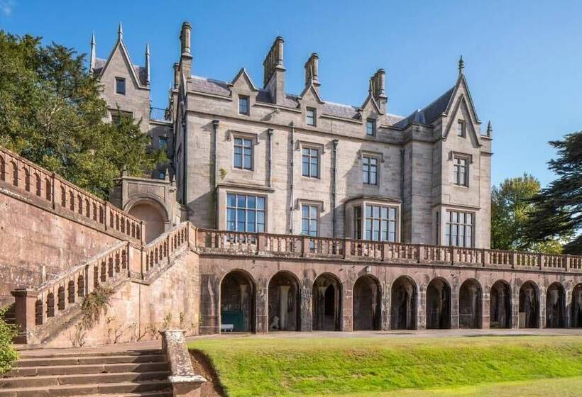 צימר Lilleshall House & Gardens And Lilleshall National Sports Centre