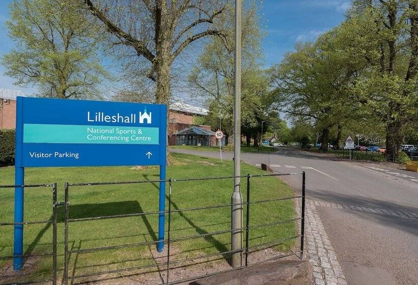 مبيت وإفطار Lilleshall House & Gardens And Lilleshall National Sports Centre