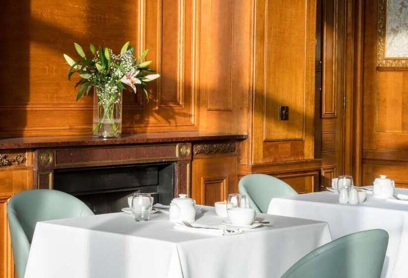 مبيت وإفطار Lilleshall House & Gardens And Lilleshall National Sports Centre