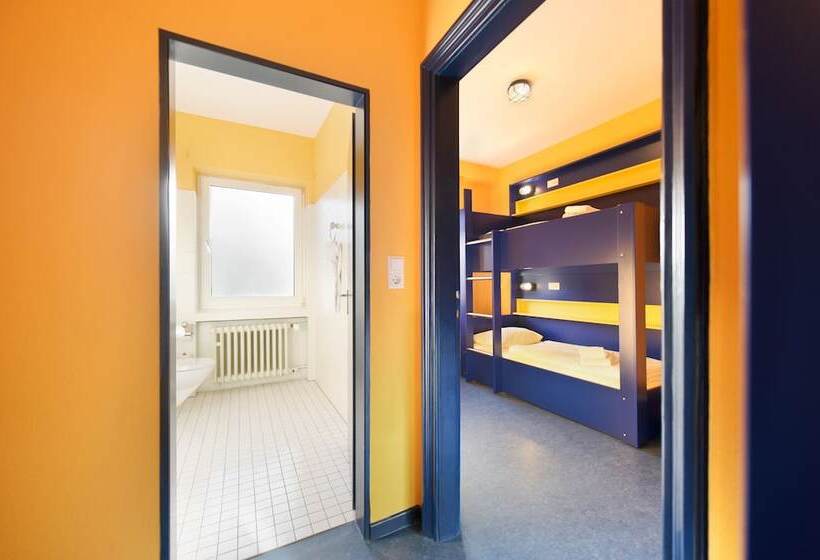 Bed Nbudget Expo Hostel Rooms