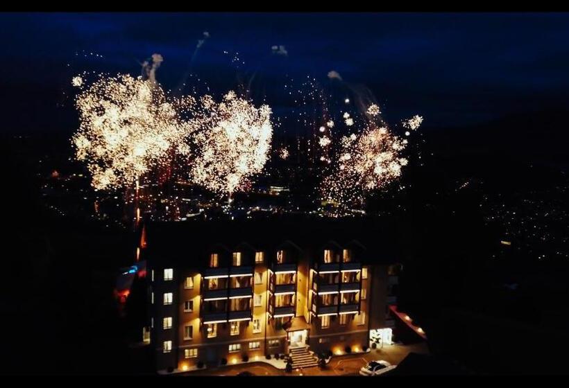 Boutique Hotel Himmelrich