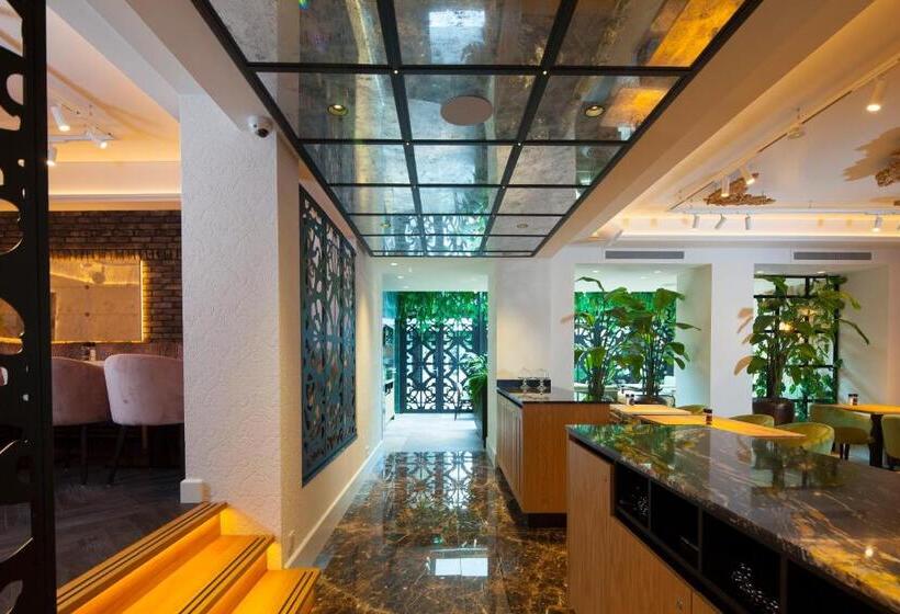 Boutique Hotel Jersey