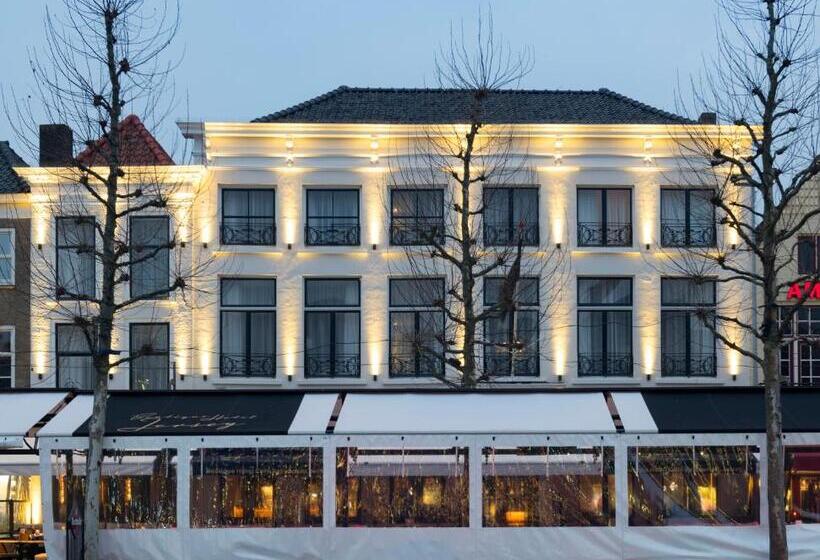 Boutique Hotel Jersey