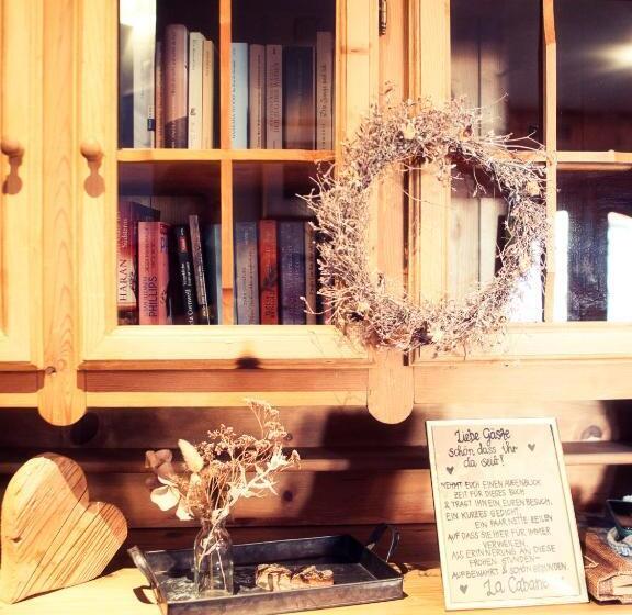 Boutique Hotel La Cabane