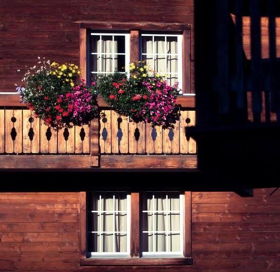 Boutique Hotel La Cabane