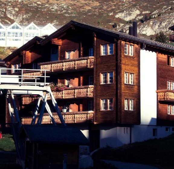 Boutique Hotel La Cabane