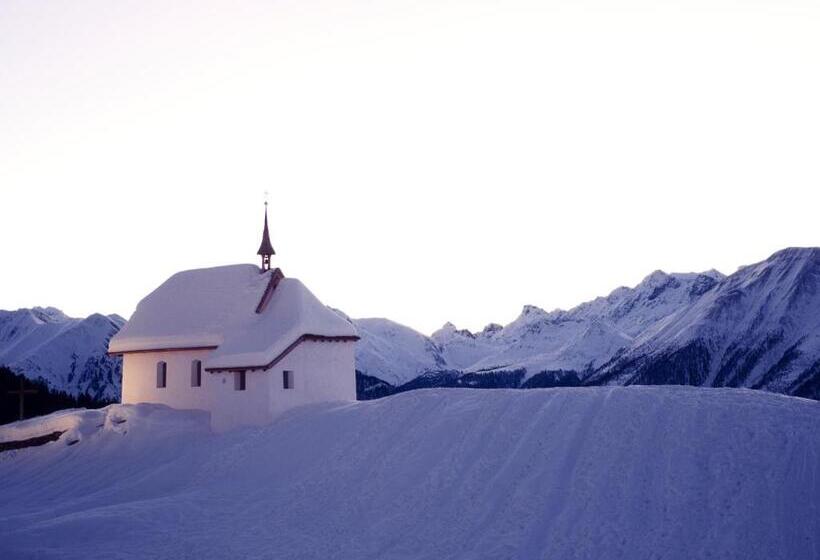 Boutique Hotel La Cabane