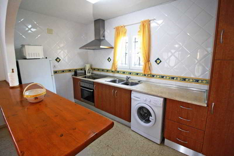 Calpe Villas Privadas Con Piscina