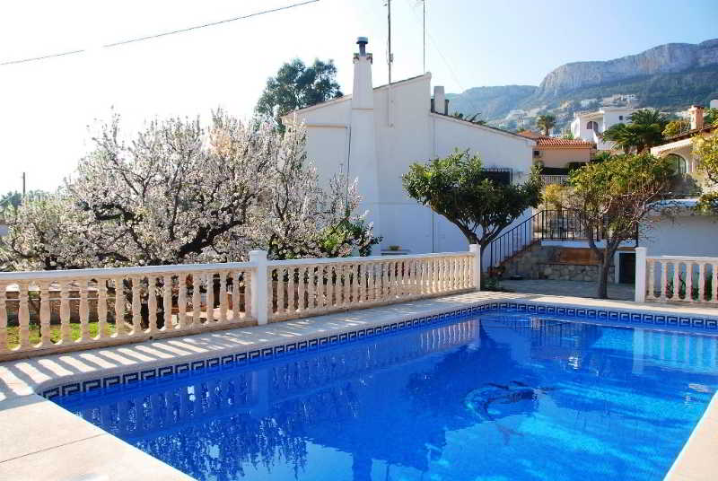 Calpe Villas Privadas Con Piscina