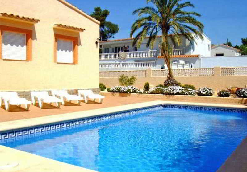 Calpe Villas Privadas Con Piscina