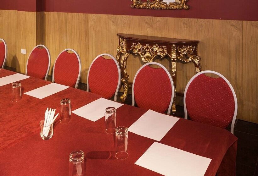 Central Hotel Tullamore