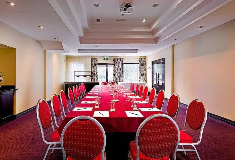 Central Hotel Tullamore