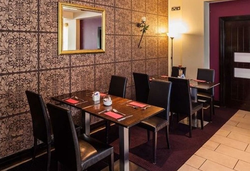 Central Hotel Tullamore