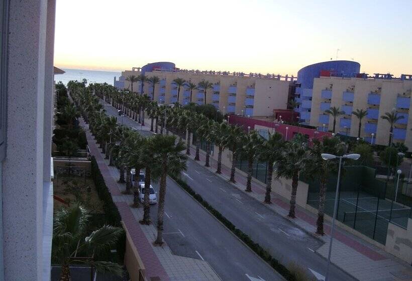 Aparthotel Diamant Blue