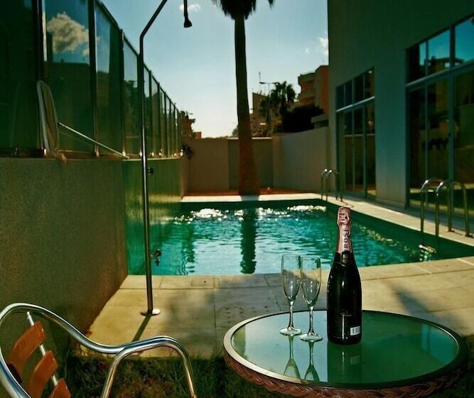 Aparthotel Diamant Blue