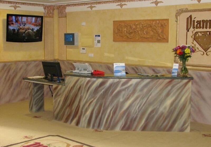 Aparthotel Diamant Blue